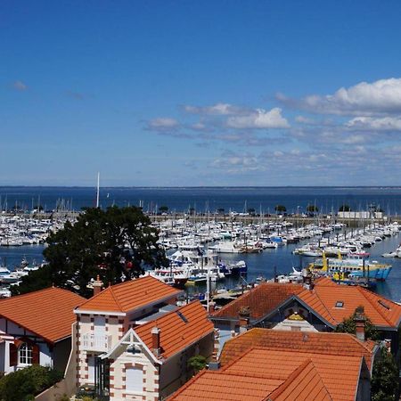 Hotel Le Nautic Arcachon Buitenkant foto