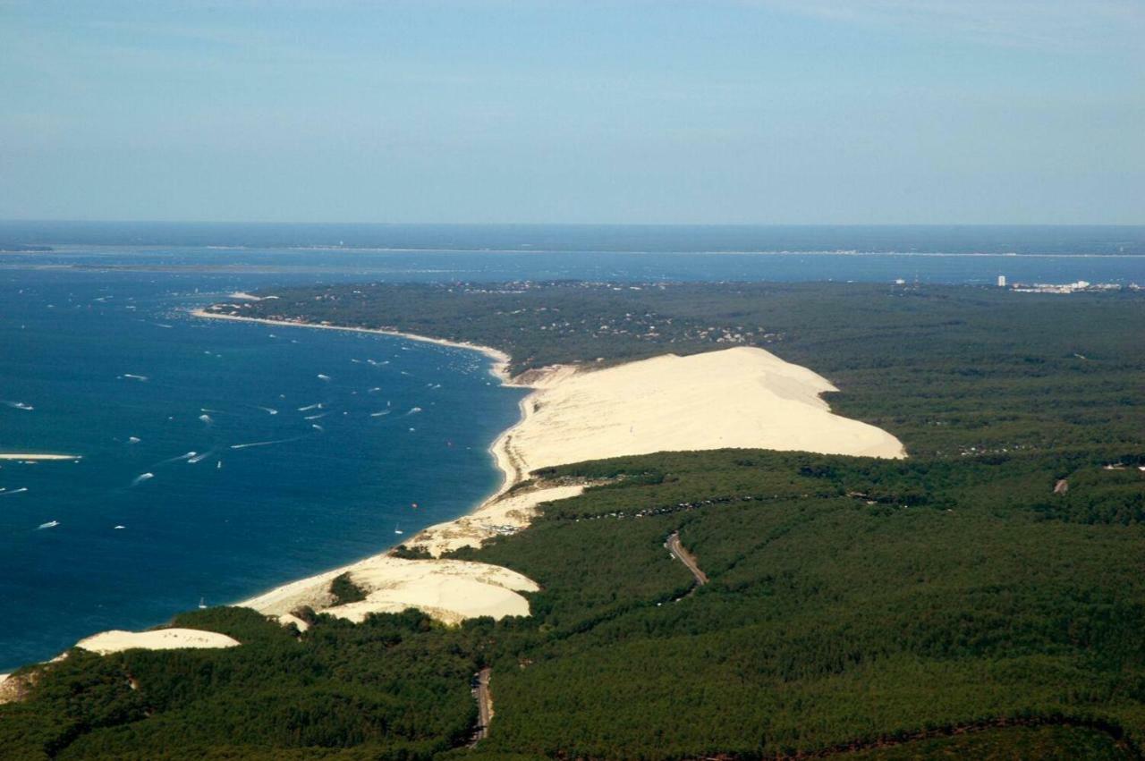 Hotel Le Nautic Arcachon Buitenkant foto